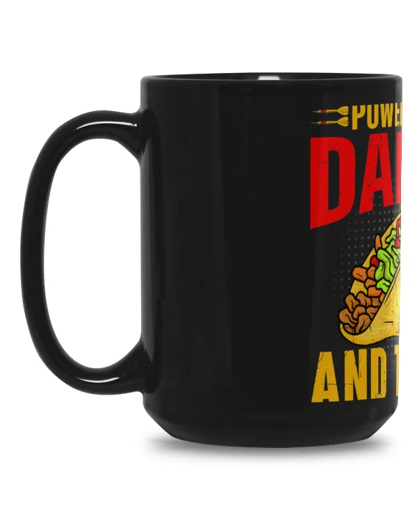 Black Mug 15oz