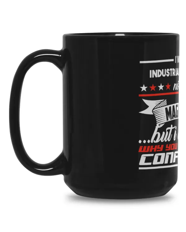 Black Mug 15oz