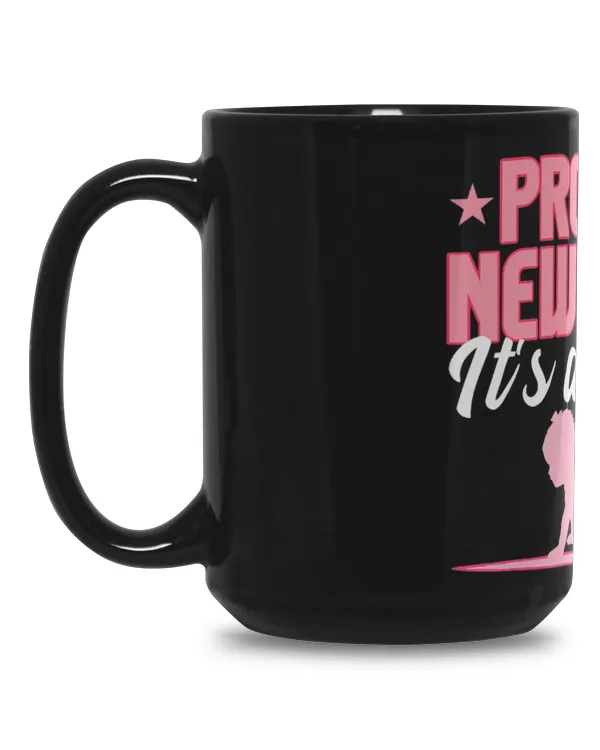 Black Mug 15oz