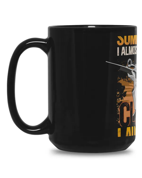 Black Mug 15oz