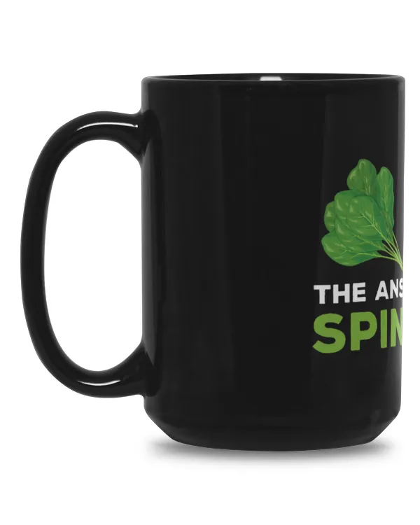 Black Mug 15oz