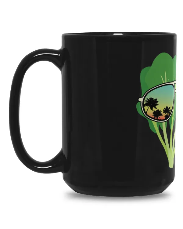 Black Mug 15oz