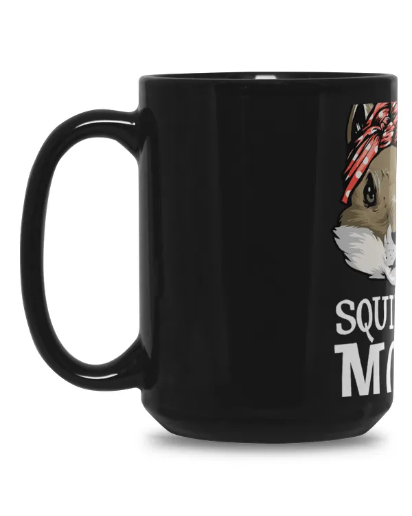 Black Mug 15oz