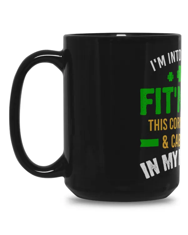 Black Mug 15oz