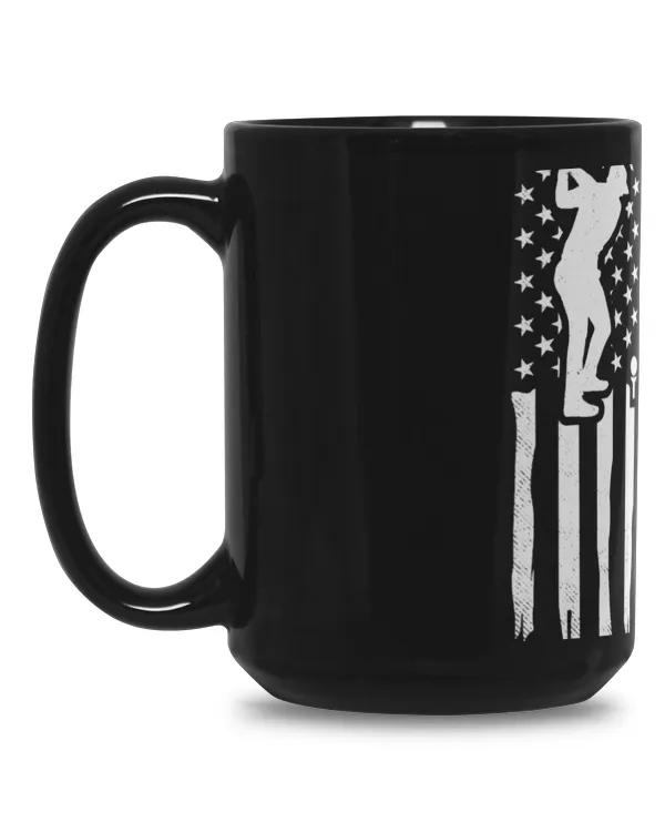 Black Mug 15oz