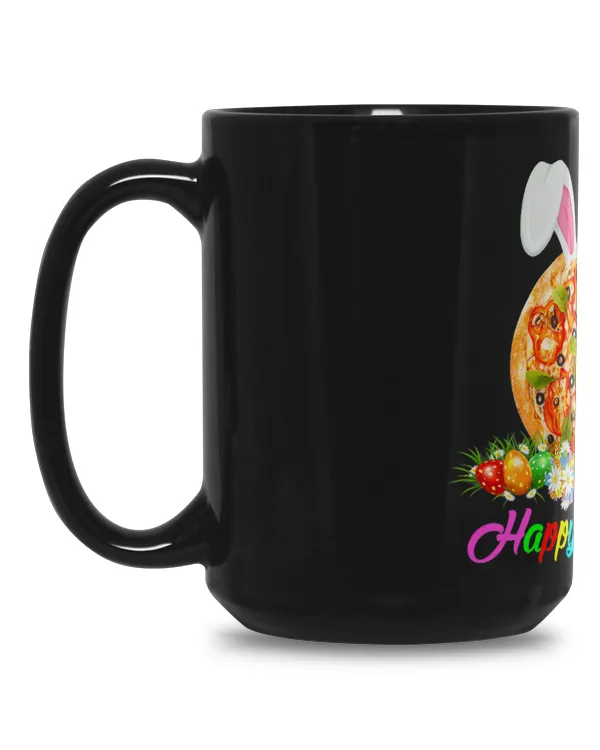 Black Mug 15oz