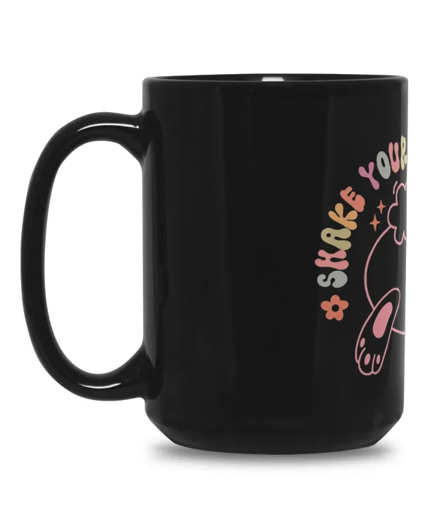 Black Mug 15oz
