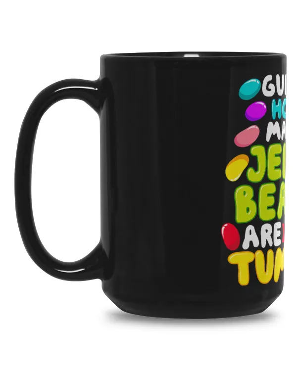 Black Mug 15oz