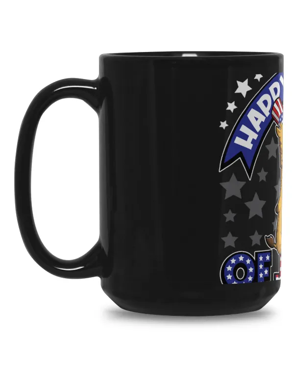 Black Mug 15oz