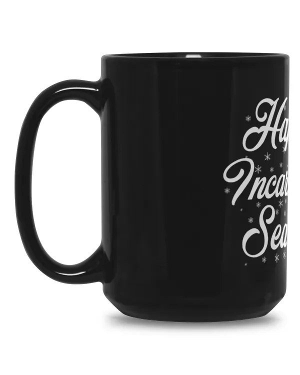 Black Mug 15oz