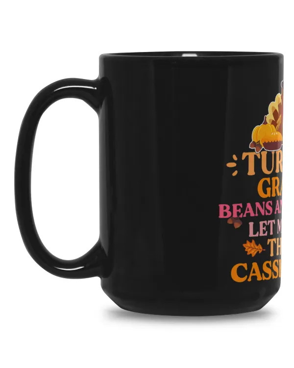 Black Mug 15oz