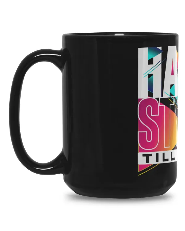 Black Mug 15oz
