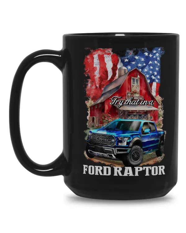 Black Mug 15oz