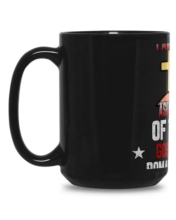 Black Mug 15oz
