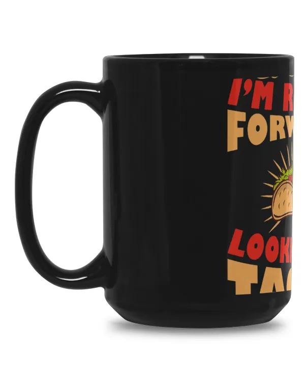 Black Mug 15oz