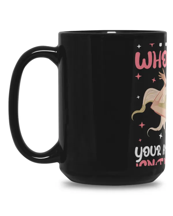 Black Mug 15oz