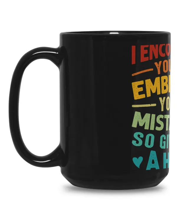 Black Mug 15oz
