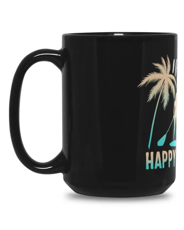 Black Mug 15oz