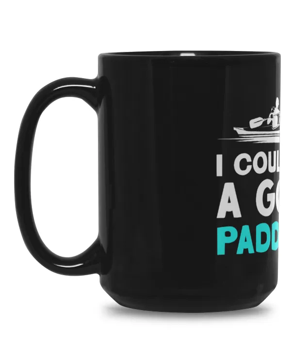 Black Mug 15oz