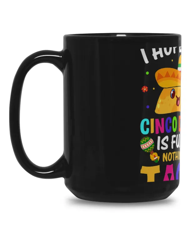 Black Mug 15oz