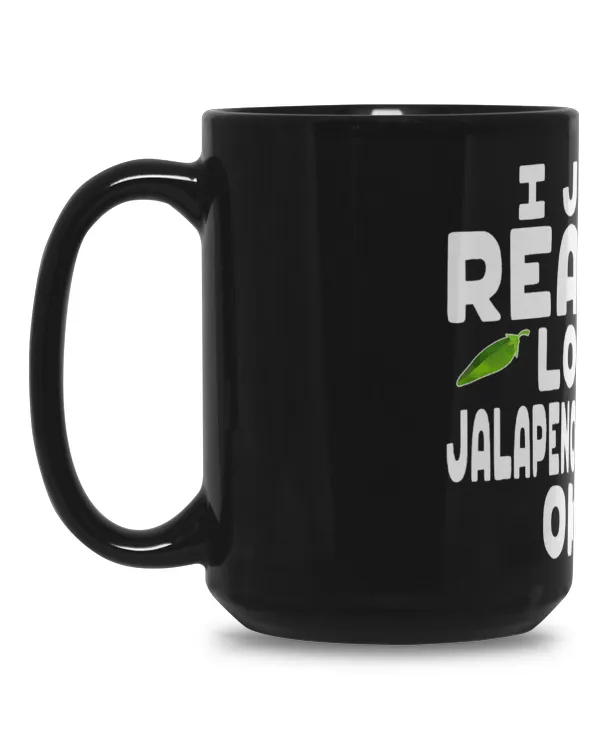 Black Mug 15oz