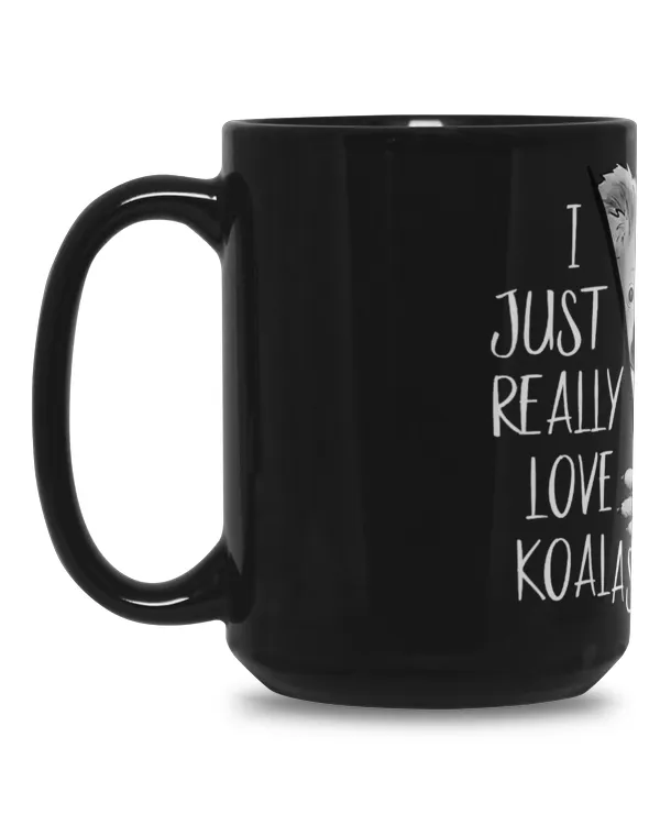 Black Mug 15oz