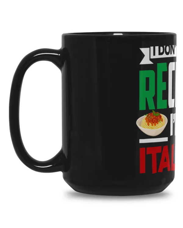 Black Mug 15oz