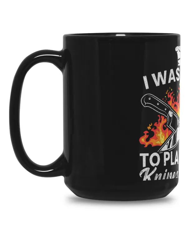 Black Mug 15oz