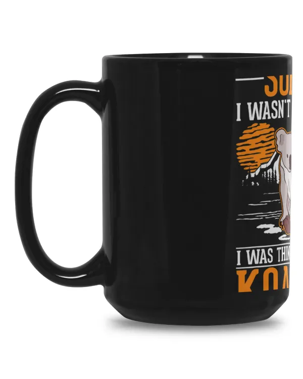 Black Mug 15oz