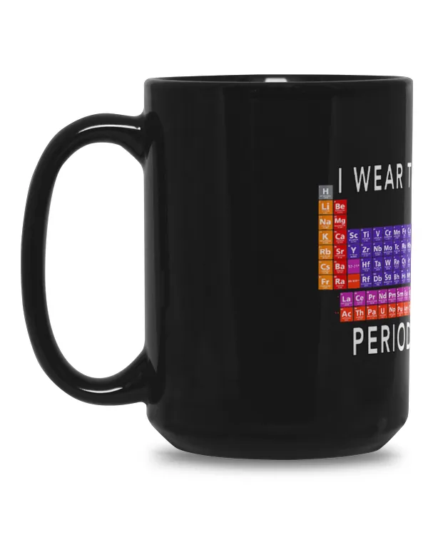 Black Mug 15oz