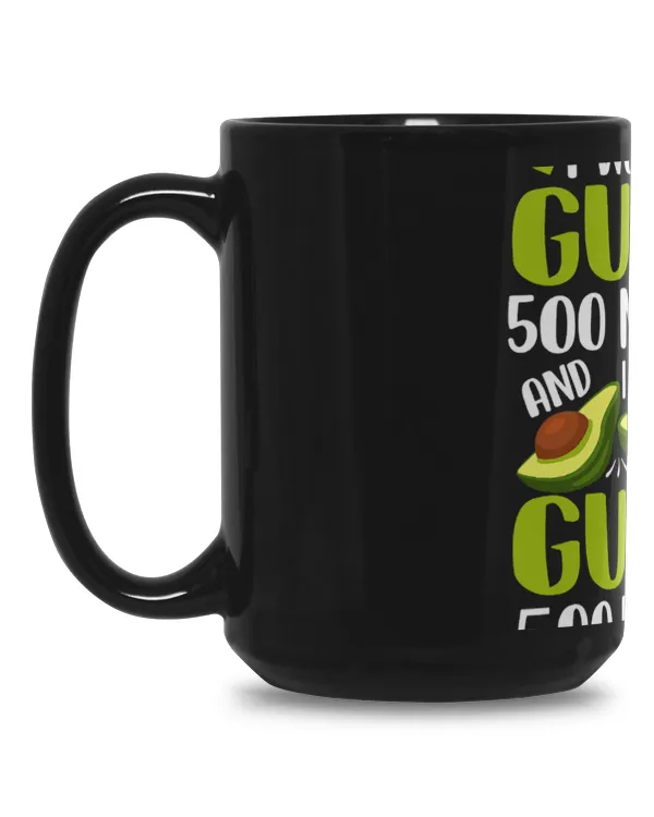 Black Mug 15oz