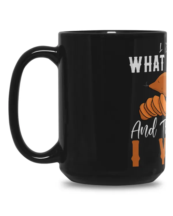 Black Mug 15oz