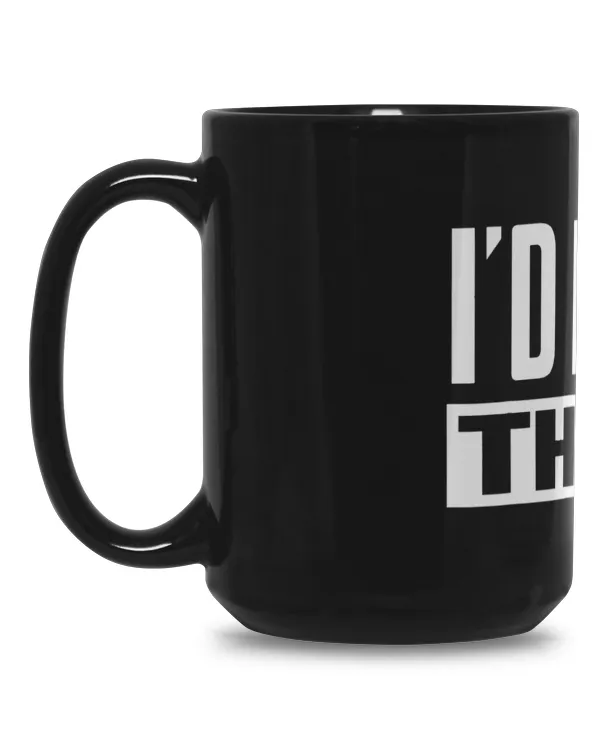 Black Mug 15oz