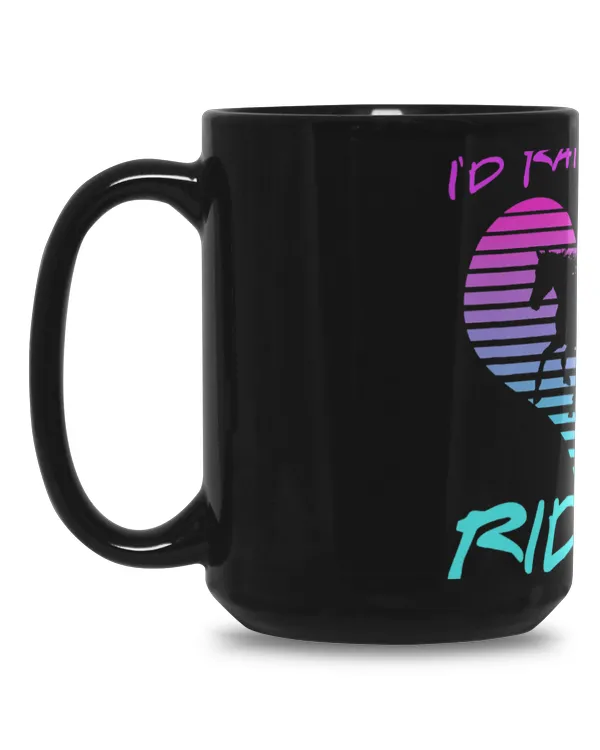 Black Mug 15oz