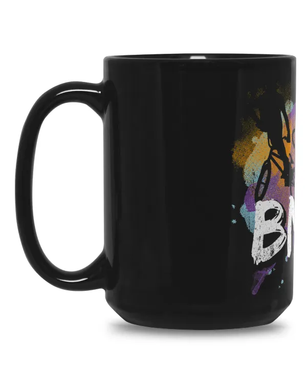 Black Mug 15oz