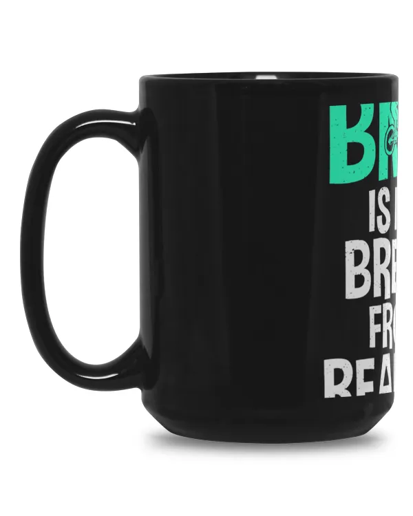 Black Mug 15oz