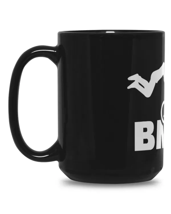 Black Mug 15oz