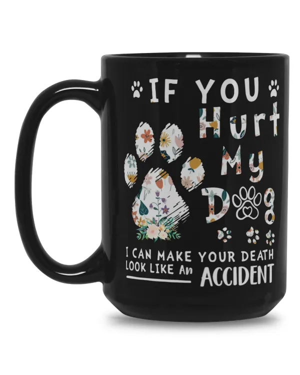 Black Mug 15oz