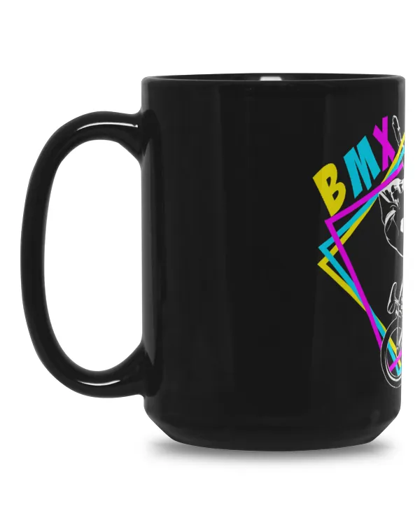 Black Mug 15oz