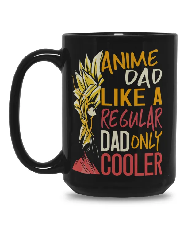 Black Mug 15oz
