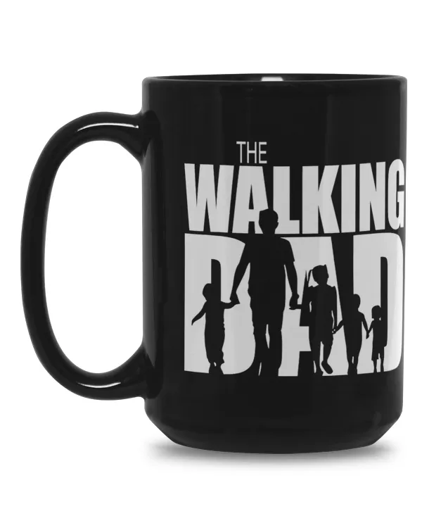 Black Mug 15oz