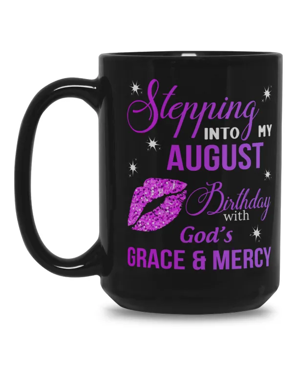 Black Mug 15oz