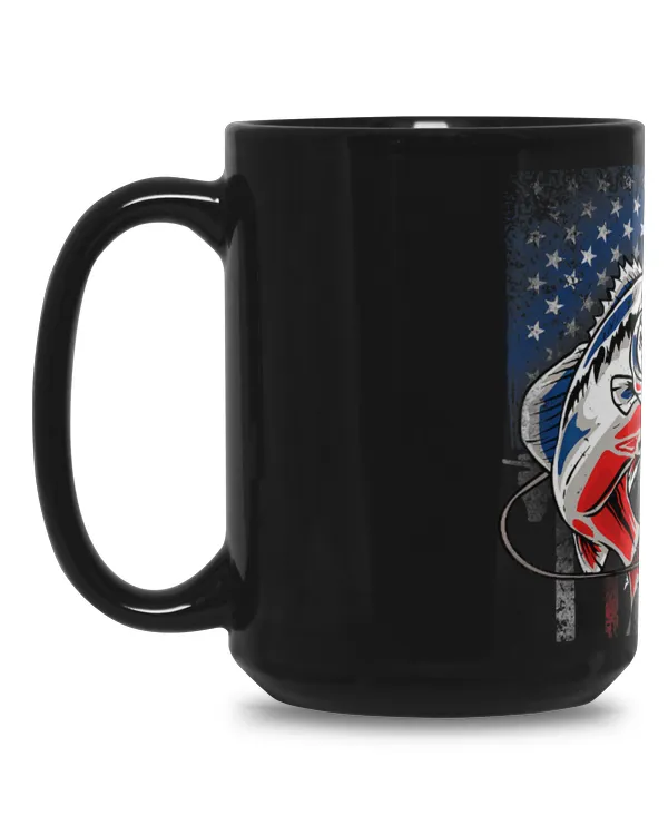 Black Mug 15oz