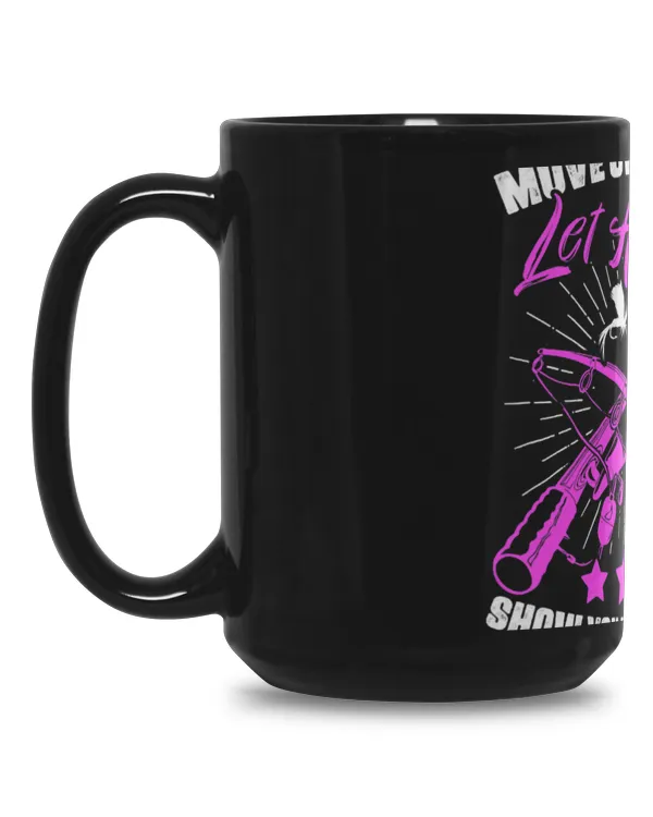 Black Mug 15oz