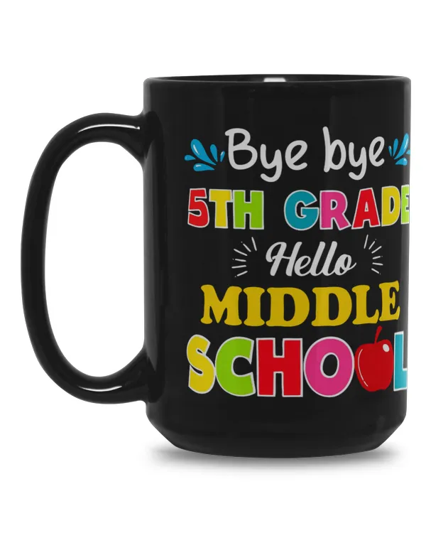 Black Mug 15oz