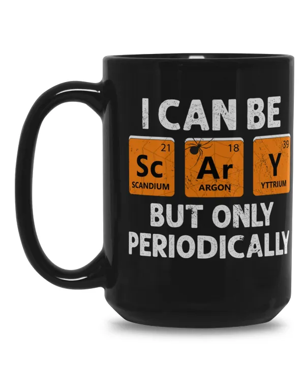 Black Mug 15oz