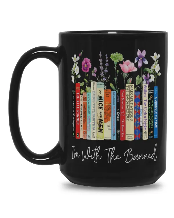 Black Mug 15oz