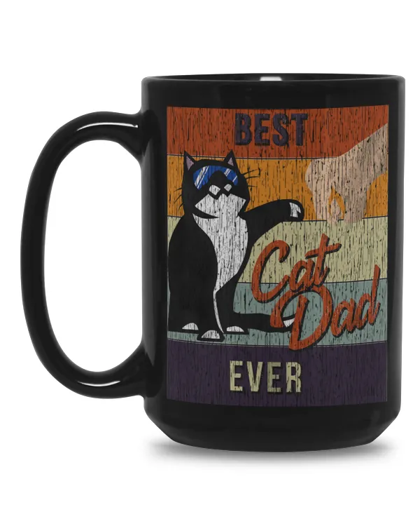 Black Mug 15oz