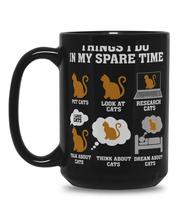 Black Mug 15oz