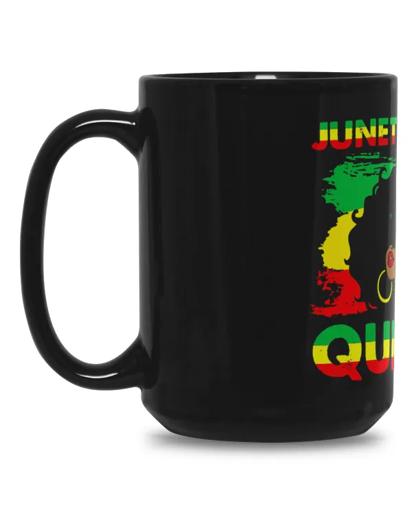 Black Mug 15oz